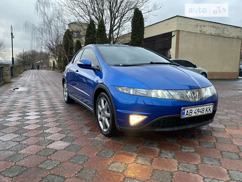 Хэтчбек Honda Civic 2007 в Могилев-Подольске фото 38 Хэтчбек Honda Civic 2007 в Могилев-Подольске