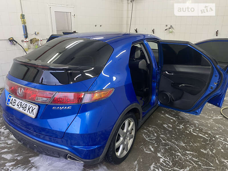 Хэтчбек Honda Civic 2007 в Могилев-Подольске фото 44 Хэтчбек Honda Civic 2007 в Могилев-Подольске