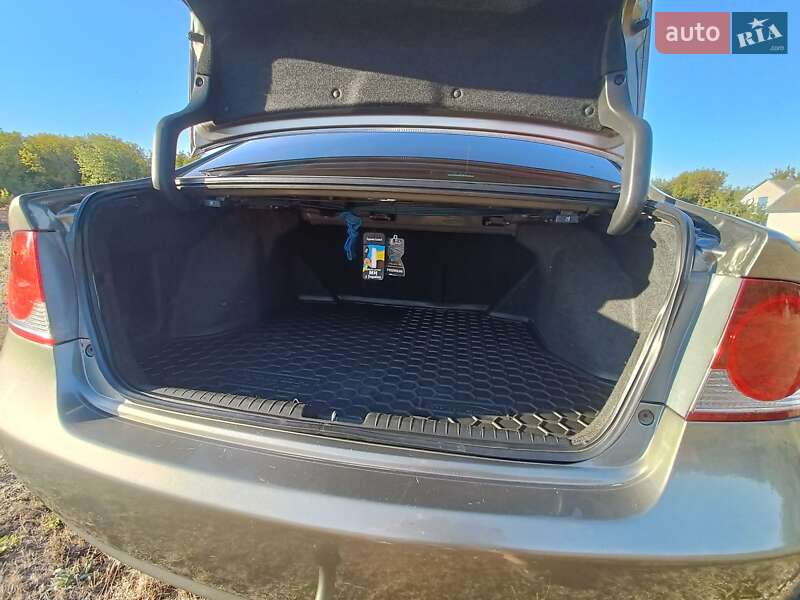 Седан Honda Civic 2006 в Зенькове