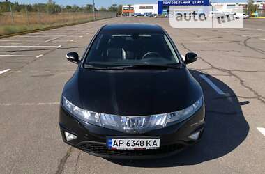 Хэтчбек Honda Civic 2008 в Запорожье