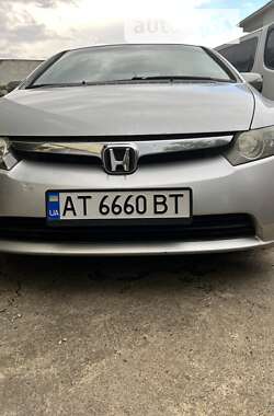 Седан Honda Civic 2007 в Калуші