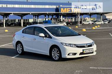 Седан Honda Civic 2012 в Києві