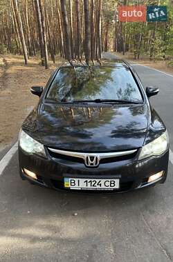 Седан Honda Civic 2007 в 