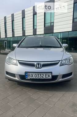 Седан Honda Civic 2008 в Хмельницькому