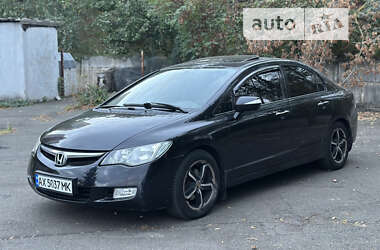 Седан Honda Civic 2008 в Киеве