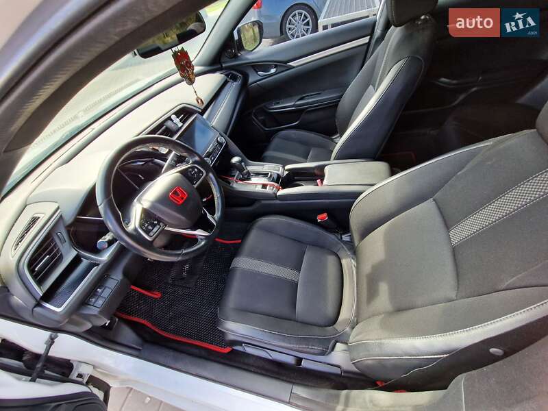 Седан Honda Civic 2019 в Львове фото 10 Седан Honda Civic 2019 в Львове
