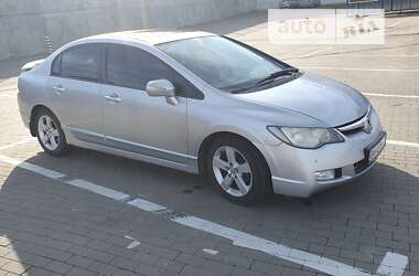 Седан Honda Civic 2007 в Одесі