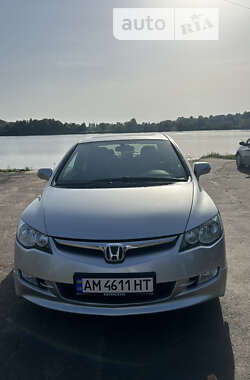 Седан Honda Civic 2008 в Бердичеві