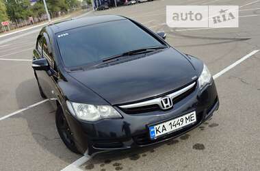 Седан Honda Civic 2006 в Києві