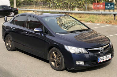 Седан Honda Civic 2007 в 