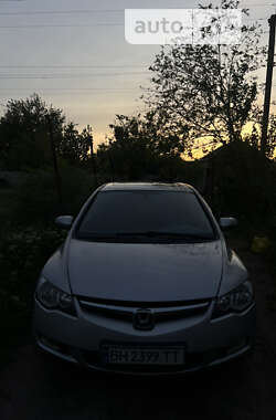 Седан Honda Civic 2008 в Одессе