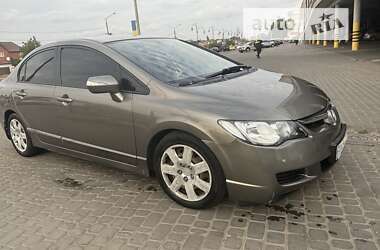 Седан Honda Civic 2007 в Харькове