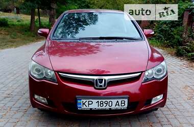 Седан Honda Civic 2007 в Києві