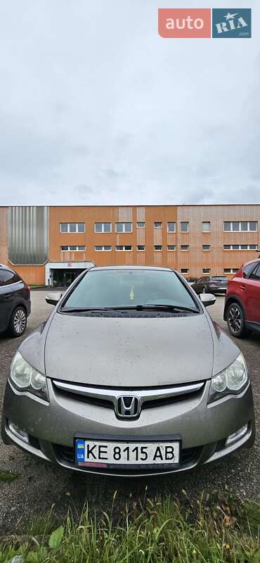 Седан Honda Civic 2008 в Ужгороде