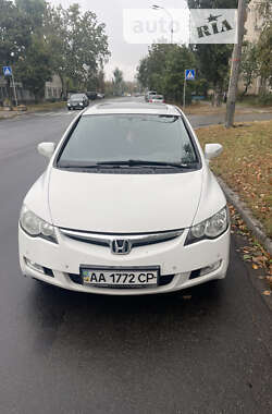 Седан Honda Civic 2008 в Киеве