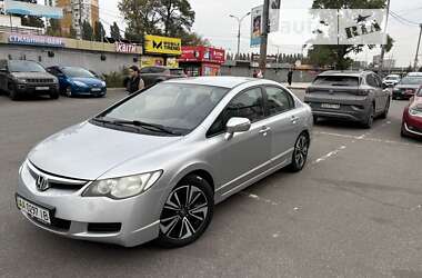 Седан Honda Civic 2008 в Киеве