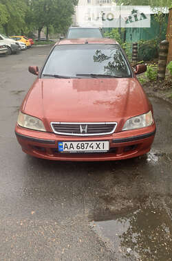 Лифтбек Honda Civic 1998 в Киеве