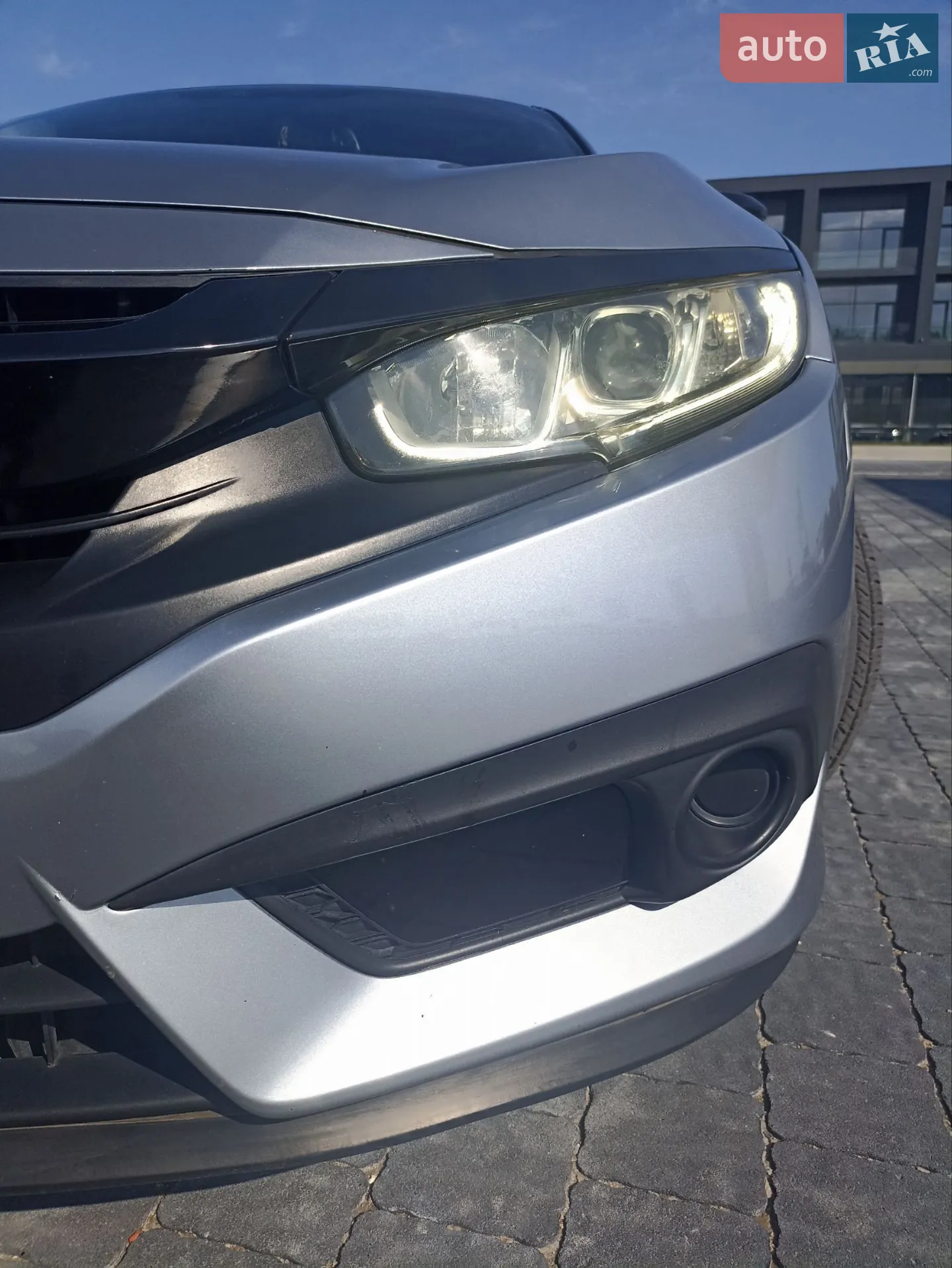 2016 Honda Civic - мініатюра 25