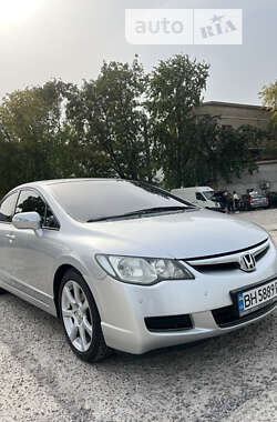 Седан Honda Civic 2007 в Одессе