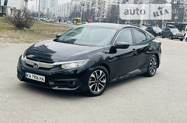 Седан Honda Civic 2017 в Києві