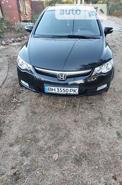 Седан Honda Civic 2006 в Кропивницькому