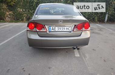 Седан Honda Civic 2008 в Дніпрі