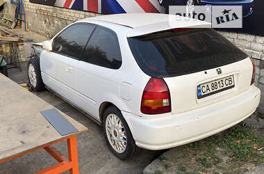 Хэтчбек Honda Civic 1997 в Киеве