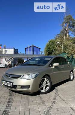 Седан Honda Civic 2008 в Киеве