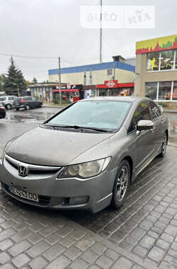 Седан Honda Civic 2008 в Павлограде