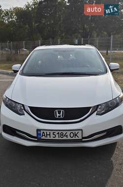 Седан Honda Civic 2014 в Днепре