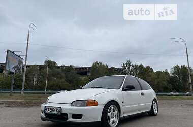 Хэтчбек Honda Civic 1994 в Киеве