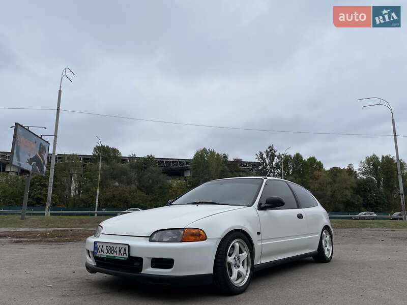 Хетчбек Honda Civic 1994 в Києві