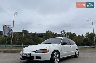 Хетчбек Honda Civic 1994 в Києві