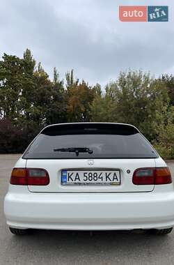 Хетчбек Honda Civic 1994 в Києві