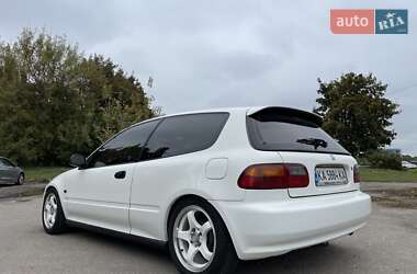 Хетчбек Honda Civic 1994 в Києві