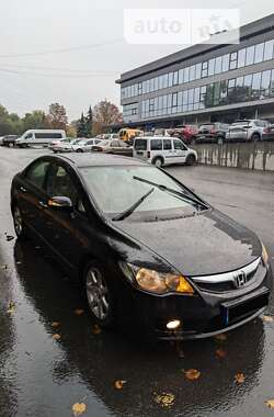 Седан Honda Civic 2009 в Днепре