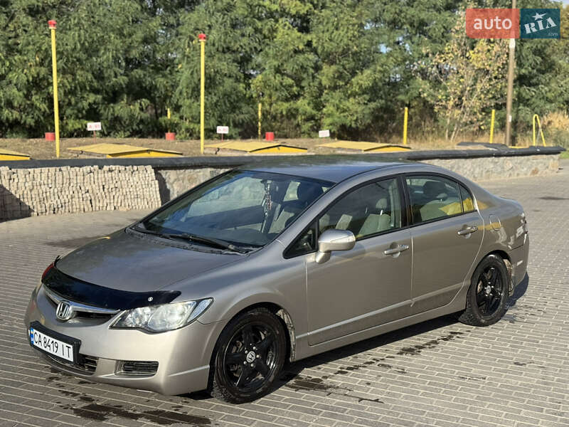 Седан Honda Civic 2006 в Смеле