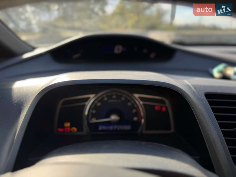 Седан Honda Civic 2006 в Смеле