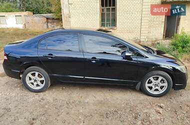 Седан Honda Civic 2011 в Кривому Розі