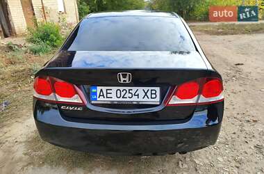 Седан Honda Civic 2011 в Кривому Розі