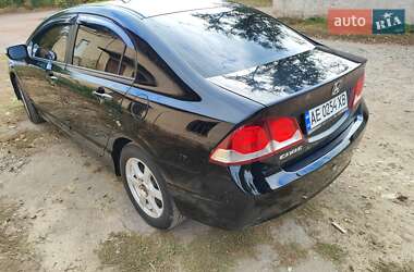 Седан Honda Civic 2011 в Кривому Розі