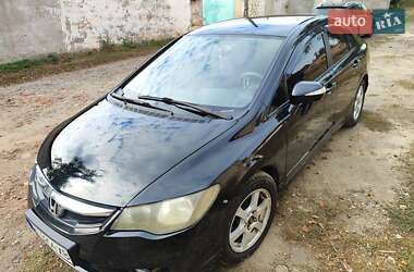 Седан Honda Civic 2011 в Кривому Розі