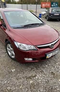 Седан Honda Civic 2008 в Бердичеве