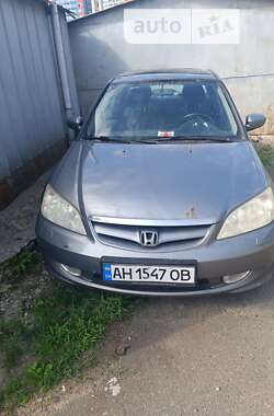 Седан Honda Civic 2005 в Києві