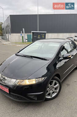 Хетчбек Honda Civic 2007 в Києві