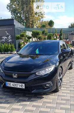 Купе Honda Civic 2018 в Николаеве