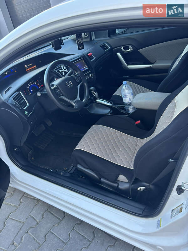 Купе Honda Civic 2015 в Тернополе