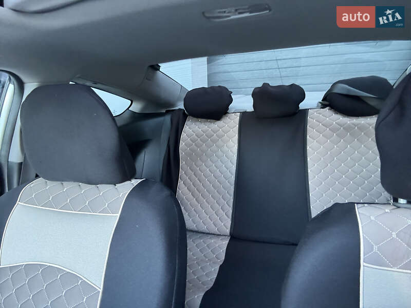 Купе Honda Civic 2015 в Тернополе