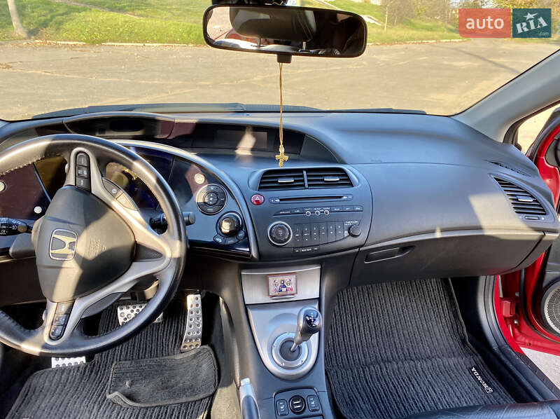 Honda Civic 2008