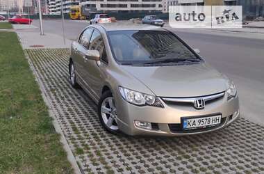 Седан Honda Civic 2008 в Киеве